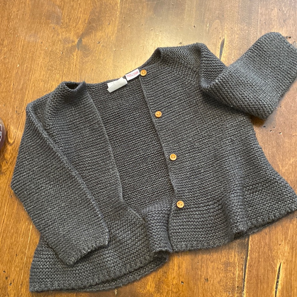 Zara Baby Knit Cardigan